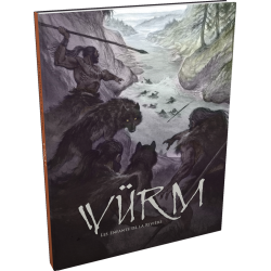 Acheter livre Würm 2 - Würm 2 - Saga 3 - Les Enfants de la Rivière