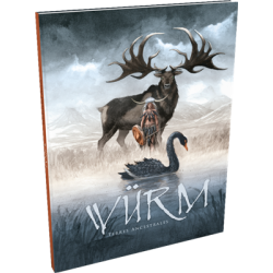 Acheter livre Würm 2 - Terres Ancestrales