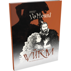 Acheter livre Würm 2 - Vo'Hounâ