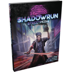 Acheter livre de jeu de rôle Shadowrun Streetpédia