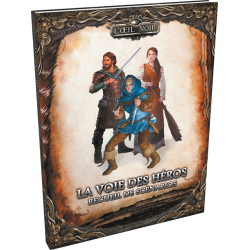 Acheter le jeu de rôle l'oeil noir La Voie des Héros