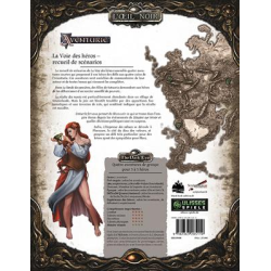 Acheter le jeu de rôle l'oeil noir La Voie des Héros