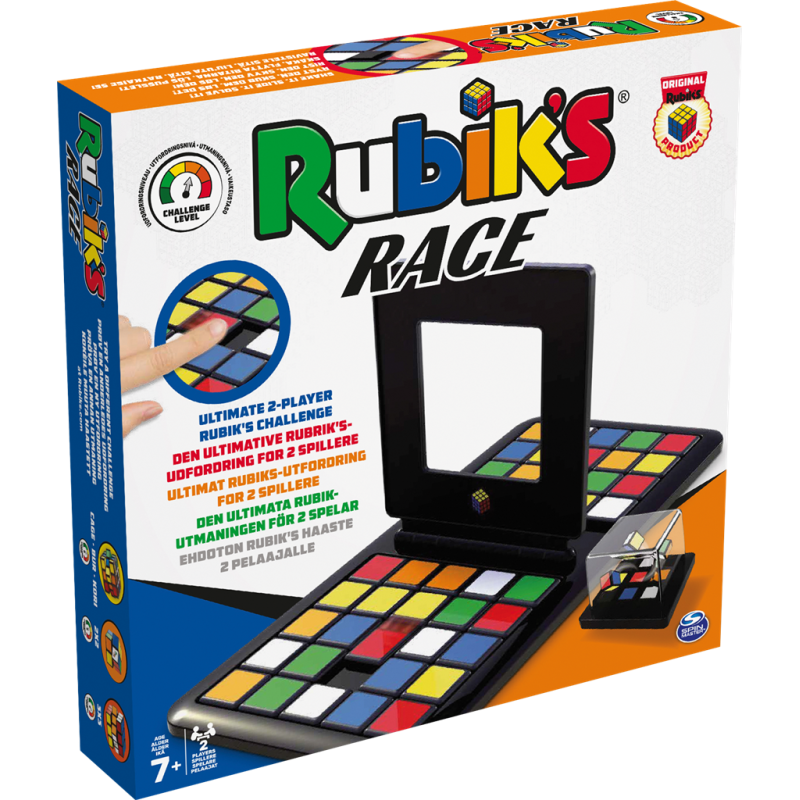 Acheter le casse-tête Rubik's Race