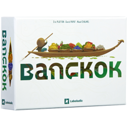 Acheter le jeu de société Bangkok Laboludic