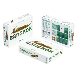 Acheter le jeu de société Bangkok Laboludic