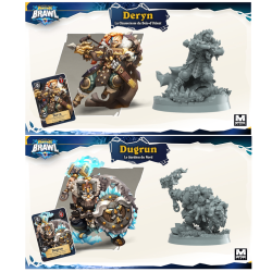 Acheter le jeu de société Super Fantasy Brawl