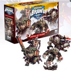 Acheter jeu de société Super Fantasy Brawl Extension Circle of Blood