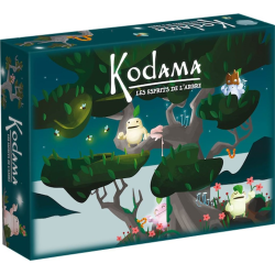 Dans Kodama, créer un arbres pour que vos esprits s'y sentent bien !