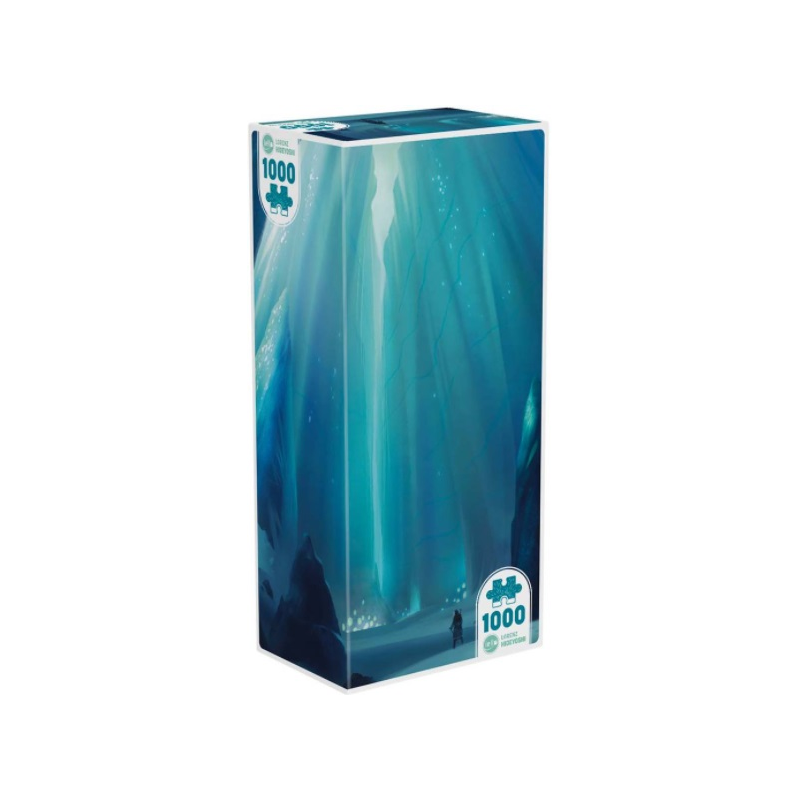Acheter un puzzle 1000 pièces Iello