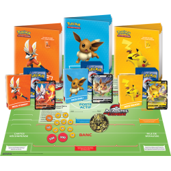 Acheter Pokemon Académie de Combat V2