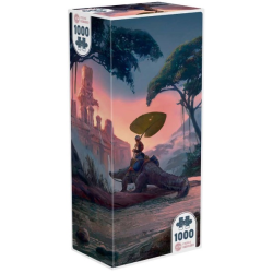 Acheter un puzzle 1000 pièces Iello