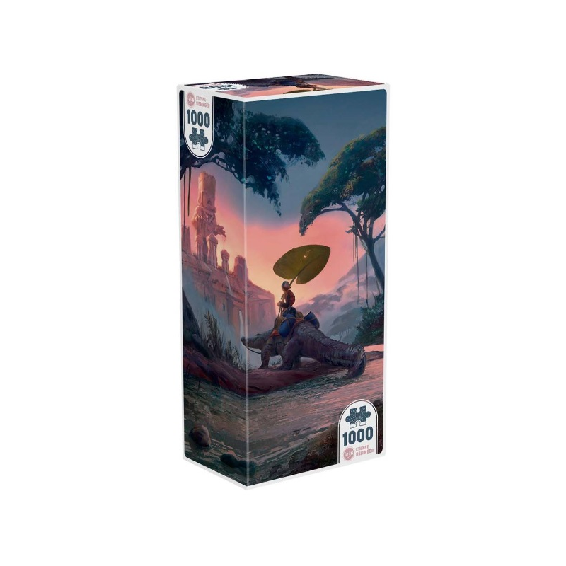 Acheter un puzzle 1000 pièces Iello