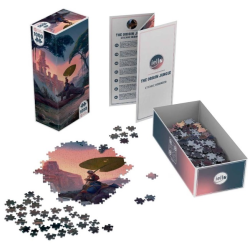 Acheter un puzzle 1000 pièces Iello