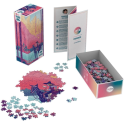 Acheter un puzzle 1000 pièces Iello