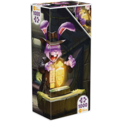 Acheter un puzzle 1000 pièces Iello