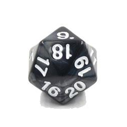 Acheter un dé à 20 faces
