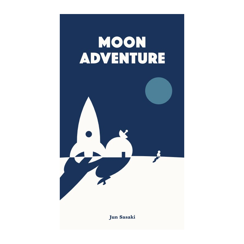 Acheter jeu de société Moon Adventure oink games