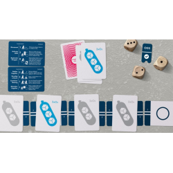 Acheter jeu de société Moon Adventure oink games