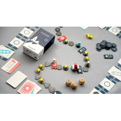 Acheter jeu de société Moon Adventure oink games