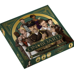 Acheter jeu de société On Board