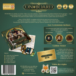 Acheter jeu de société On Board