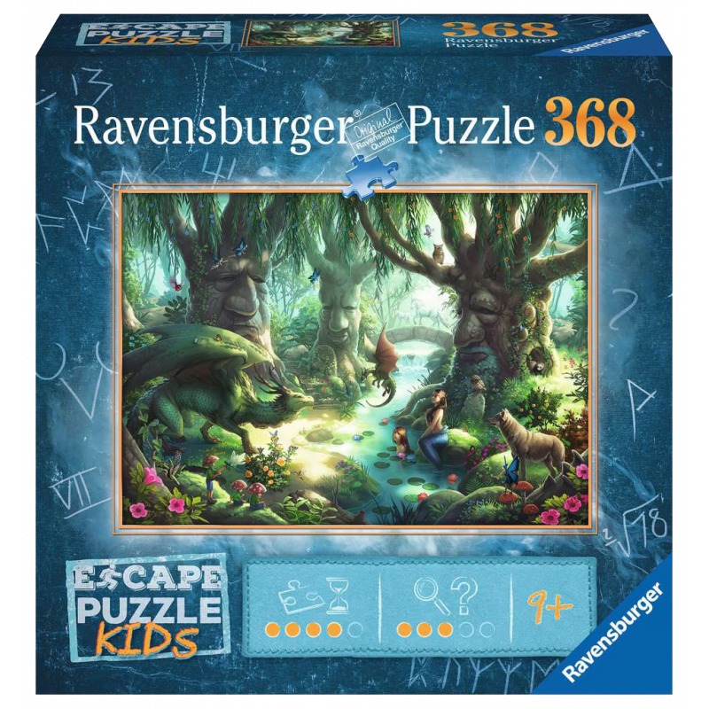 Acheter un Escape puzzle Kids ravensburger