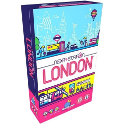 Acheter le jeu de société de flip & Write Next Station London