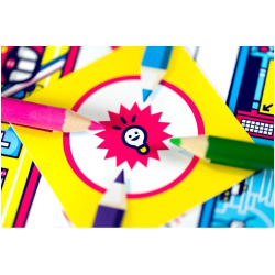 Acheter le jeu de société de flip & Write Next Station London