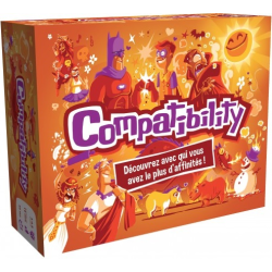 Acheter le jeu de société Compatbility