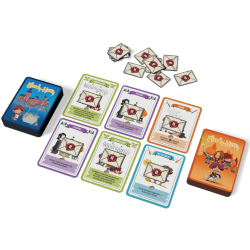 Acheter le jeu de société Bloody Harry