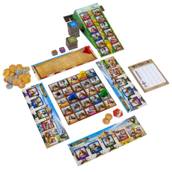 Acheter le jeu de société Le Roi c'est Moi !