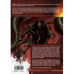 Acheter livre de base jeu de rôle Antika V2