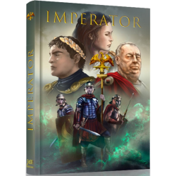 Acheter livre de base jeu de rôle Imperator