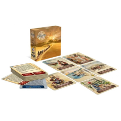 Acheter le jeu de société Cartaventura - Caravanes