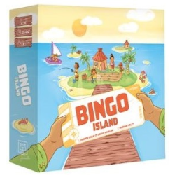Acheter jeu de société Bingo Island