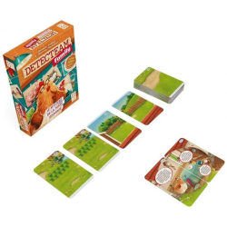 Acheter jeu Detecteam Family - Le Mystère de la Tarte Disparue