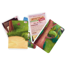 Acheter jeu de société Detecteam Family - Un Oeuf de trop