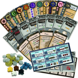 Acheter jeu de société Age of Civilization