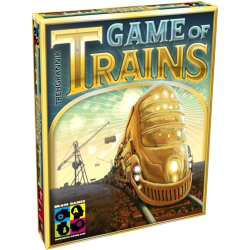 Acheter le jeu de société Game of Trains
