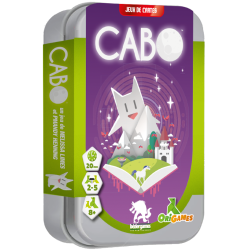 Acheter le jeu de société Cabo