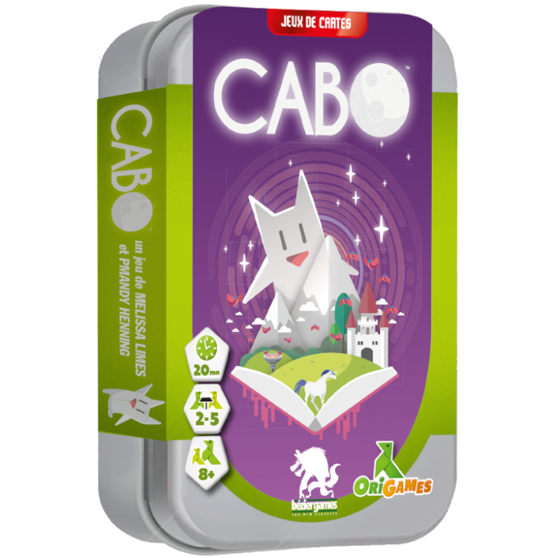 Acheter le jeu de société Cabo
