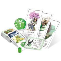 Achetez le jeu Le Conseil des 12