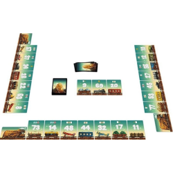 Acheter le jeu de société Game of Trains