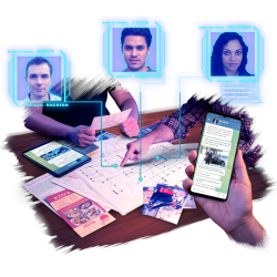 Acheter jeu de société Opération Eclipse-Le Casse Impossible