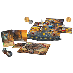 Acheter le jeu de société Le Trésor de Davy Jones