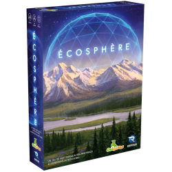 Acheter le jeu de société Ecosphère