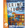 Acheter le jeu de société Crime Zoom-Fenêtre sur Crime