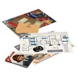 Acheter jeu de société Suspects : Claire Harper, Eternelle Enquêtrice