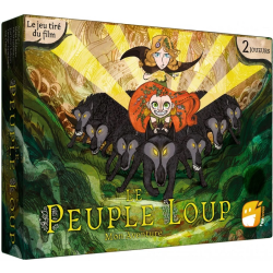 Acheter jeu de société Le Peuple Loup : Mon Aventure