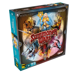 Acheter jeu de société Summoner Wars Master Set